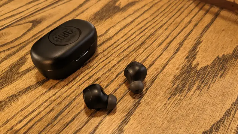 The JBL Quantum TWS Air