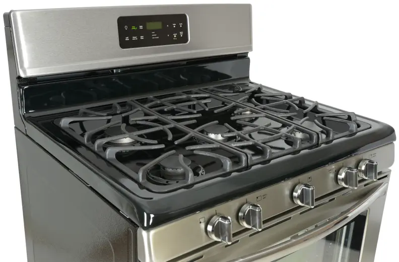The rangetop did pretty well in our tests.