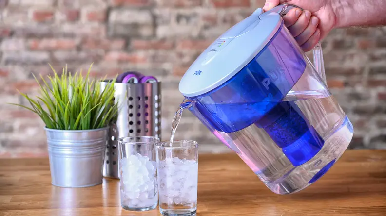 The Pur Classic 11-cup pitcher is one of the most popular and most basic Pur pitchers.