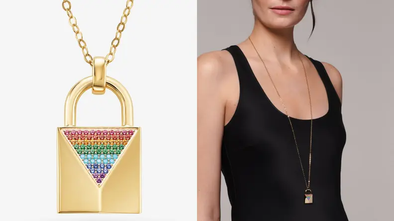 Rainbow lock