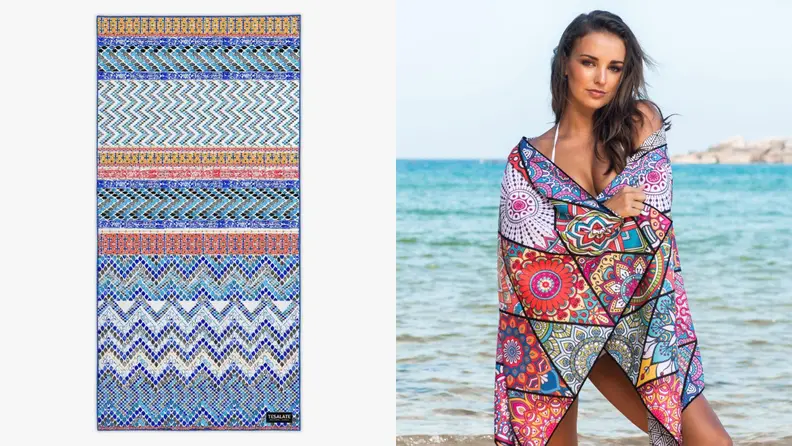 tesalatetowel