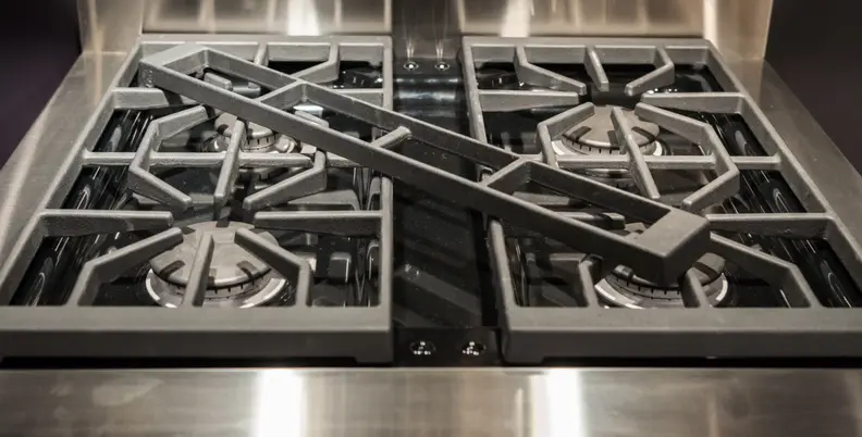 Removable grates