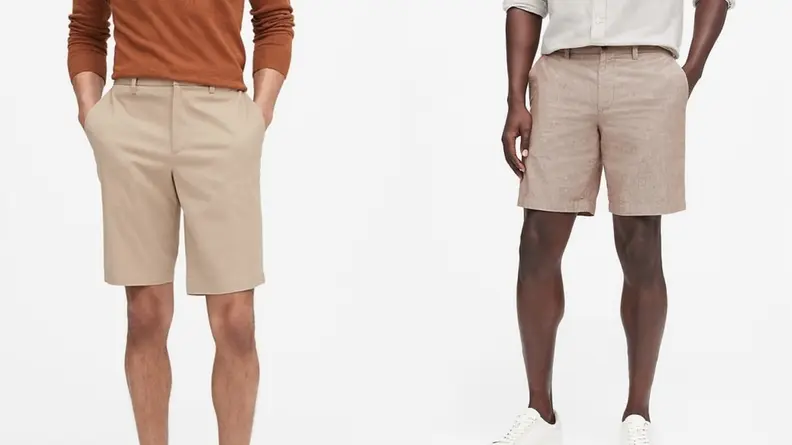Banana Republic men's shorts
