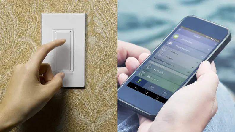 Leviton Decora Smart Switch