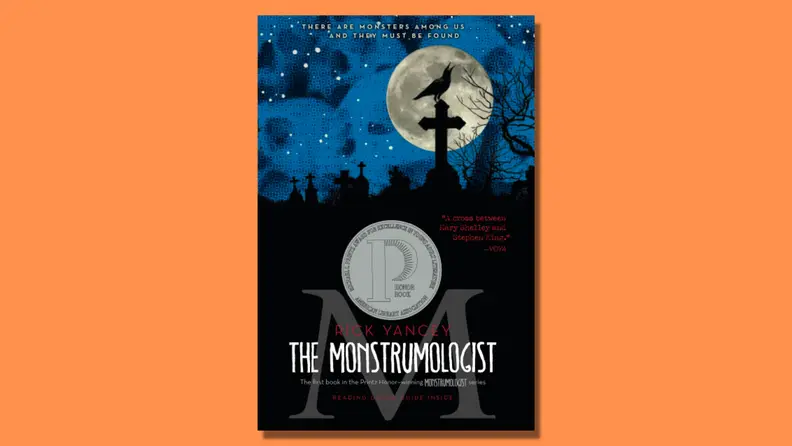 The Monstrumologist