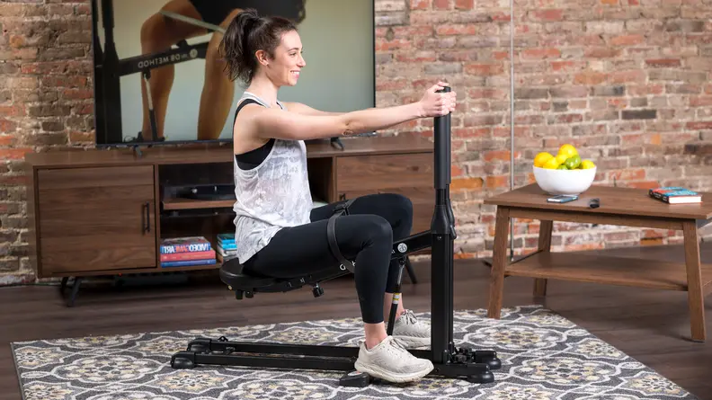 DB Method vs. Sunny Health: Battle of the assisted squat machines ...
