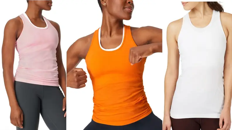 Sweaty Betty Tank Tops