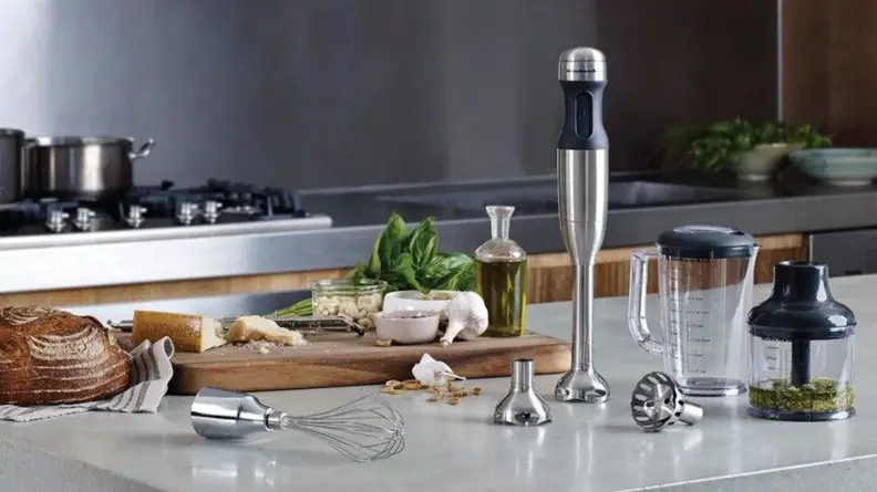 Immersion Blender