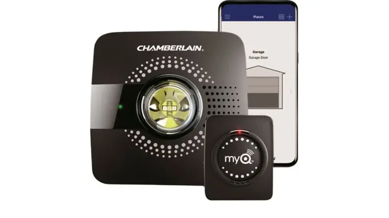 Garage door opener
