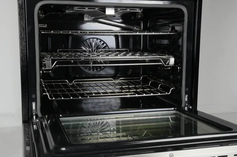 oven cavity