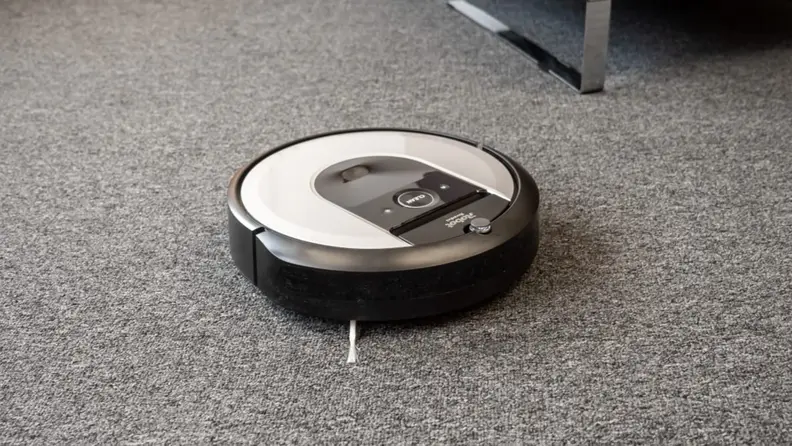 The iRobot i6+ Robot Vacuum