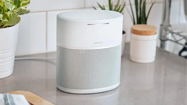 Bose smart speaker