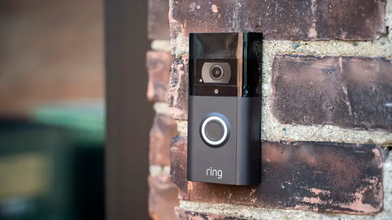 Ring Video Doorbell 3 Plus