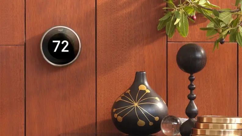 Nest Learning Thermostat