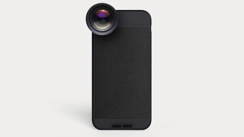 Moment's clip-on lenses are widely considered the best iPhone lens accessories you can buy.