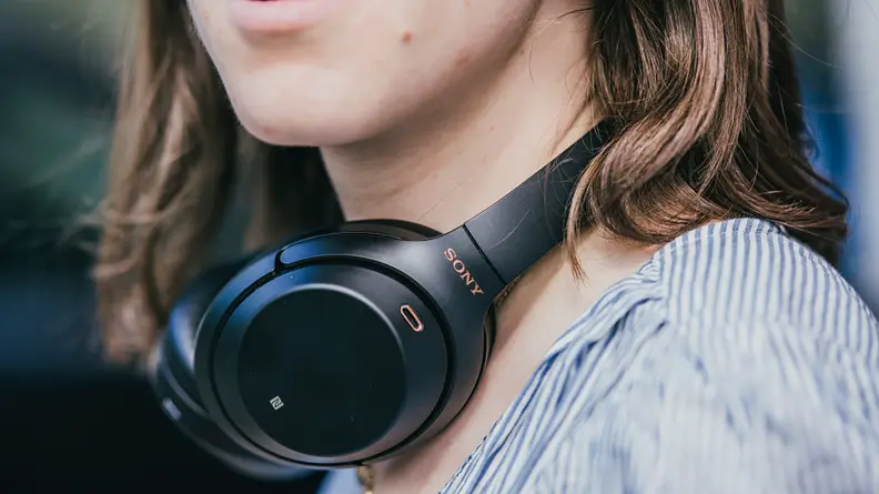 Sony headphones