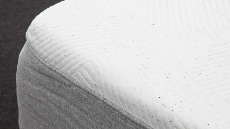Close up of Casper Snow