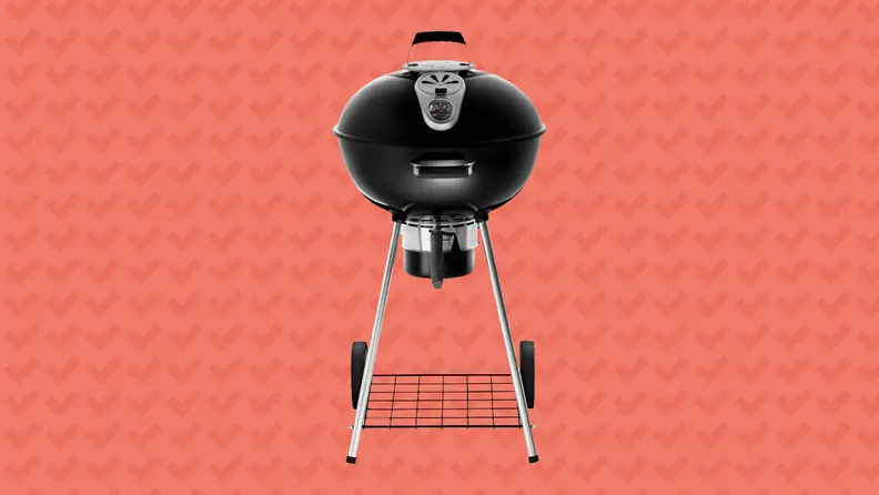 Napoleon Charcoal Grill