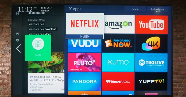 Hisense H9 apps