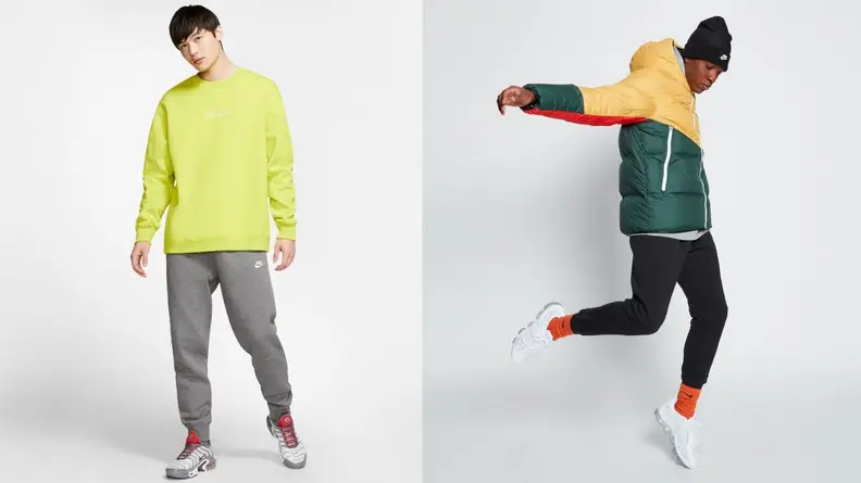 Nike sweatpants