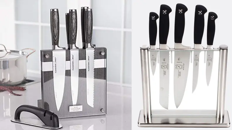 Oprah's Favorite Things 2018 - knife set