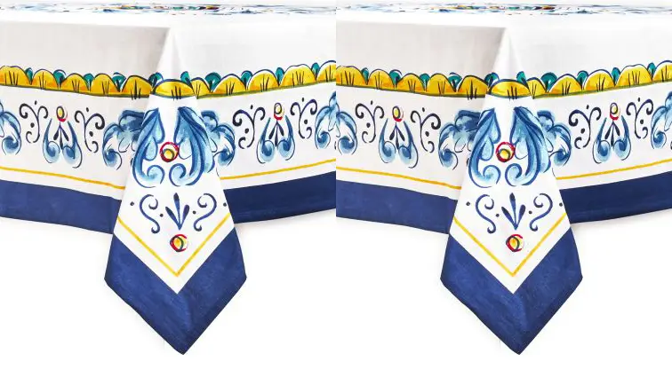 Positano Tablecloth
