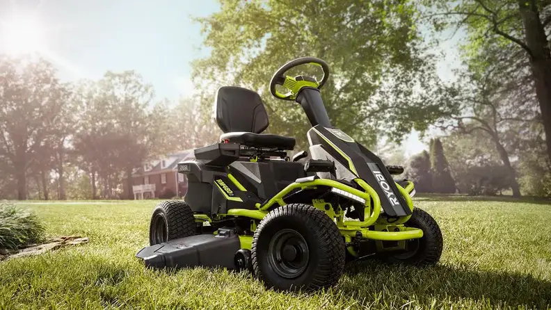 Ryobi lawn mower