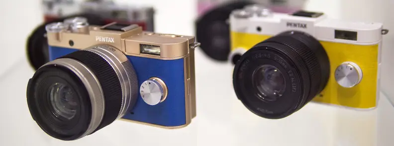 PENTAX Q-S1 hiroty77 Ricoh expands Q series with Pentax Q-S1: DPReview | Photography