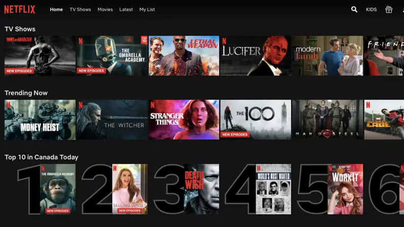 Netflix