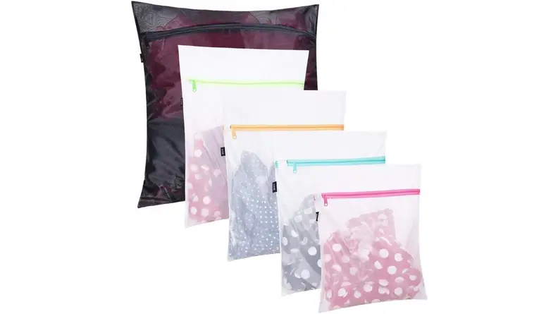 mesh laundry bags