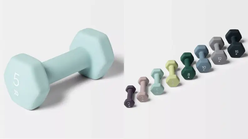 Dumbbell