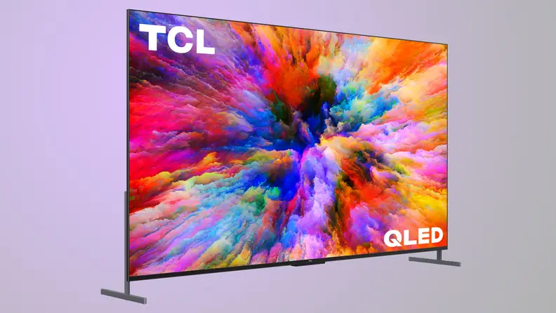 The 2022 TCL 98R754 QLED TV
