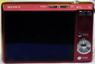 Sony Cyber-shot DSC-T100 First Impressions Review - Reviewed