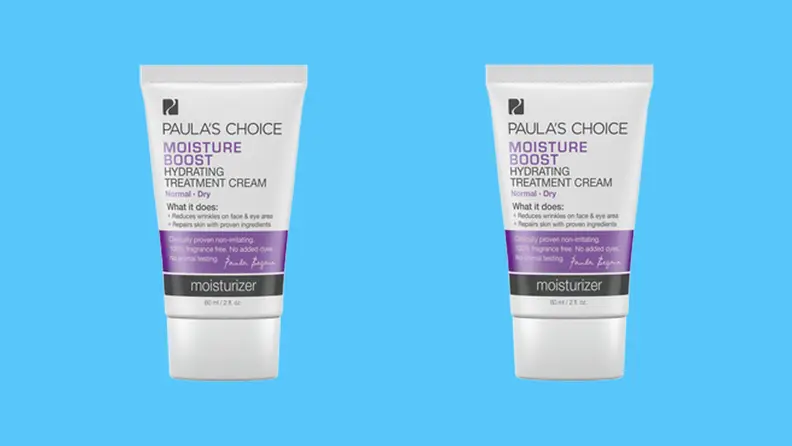 Hydrating treatment cream