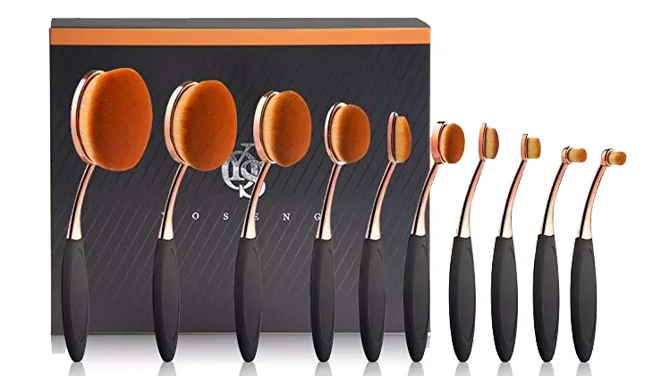 Best beauty gifts 2018 - Makeup brushes