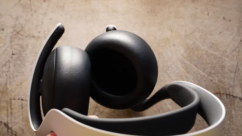 The Sony Pulse Elite.