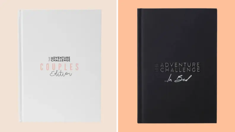The Naughty & Nice Adventure Challenge bundle
