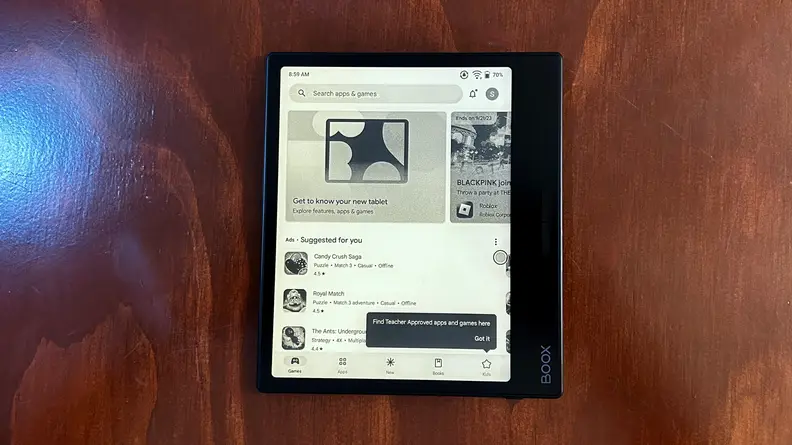 Onyx Boox Page Review - Reviewed