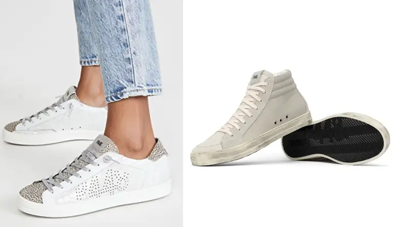 P448 sneakers