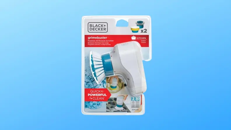 Black & Decker Grimebuster