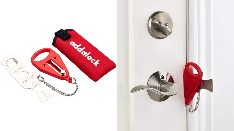Addalock Original Portable Door Lock