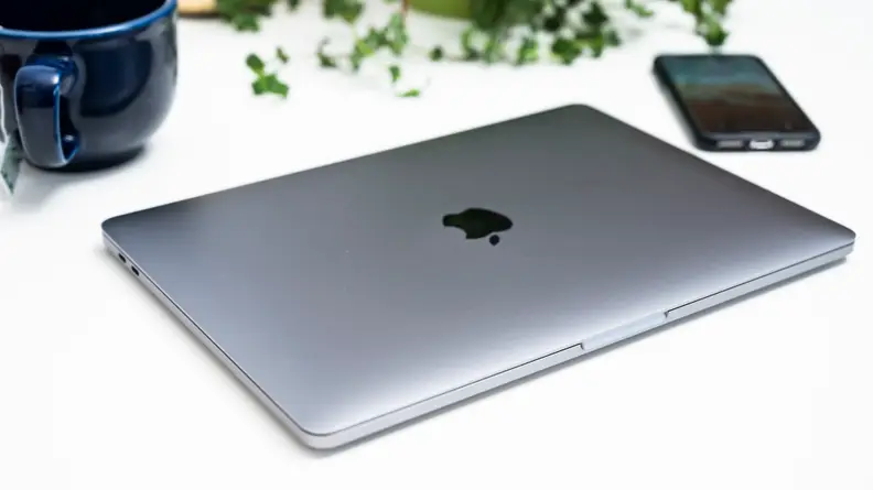 Image of a laptop