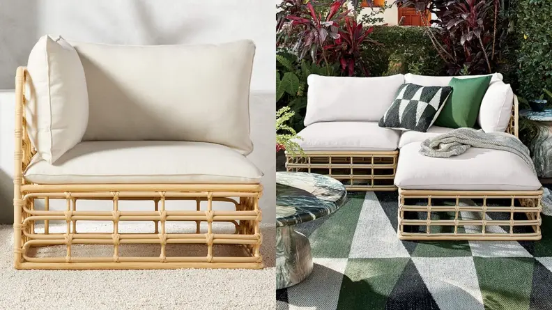 CB2 Outdoor Chairs