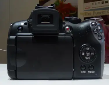 Canon PowerShot SX10 IS Digital Camera First Impressions Review