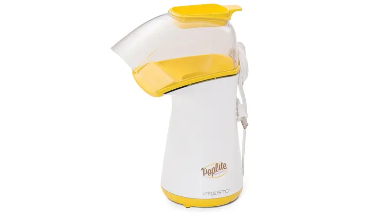 The best popcorn maker