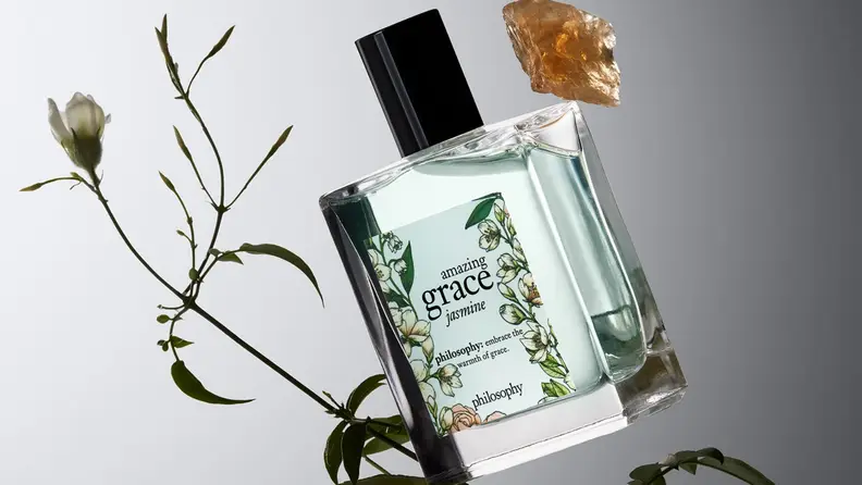 Jasmine perfume