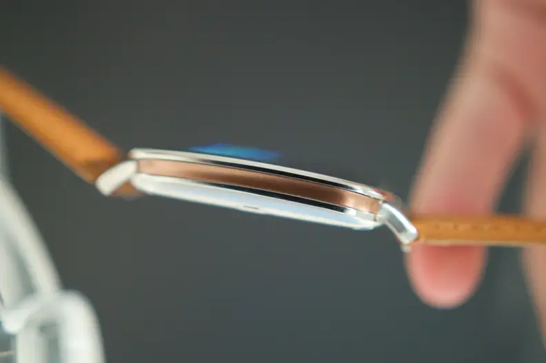The Asus ZenWatch