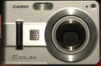 Casio Exilim EX-Z57 First Impressions Review - Reviewed