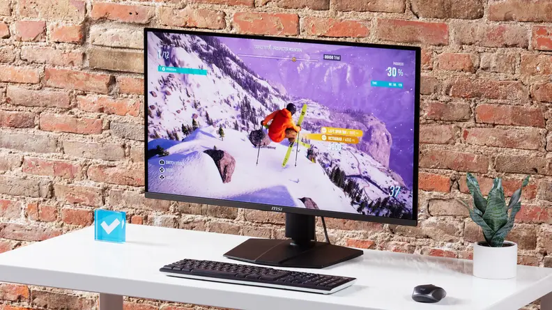 MSI MPG 321URX review: QD-OLED gaming has a new value champ - Reviewed