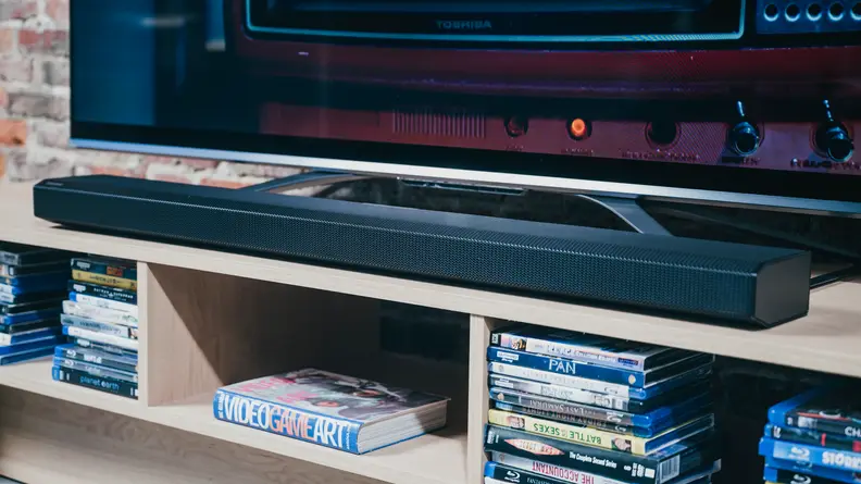 Samsung HW-Q800T soundbar front